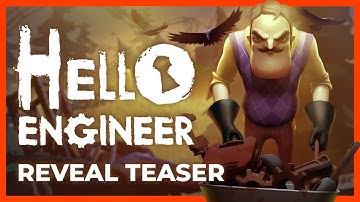 Hello Engineer - Reveal Teaser [Stadia]
