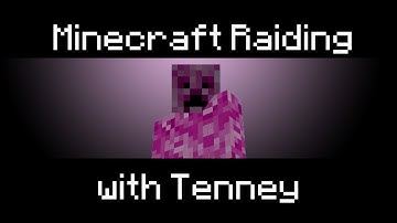 [McPvP] Minecraft Raiding : superM14