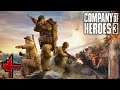 CoH3 Hard Mode - Part 25: Tank Aces in Action - Leading Armored Breakthroughs