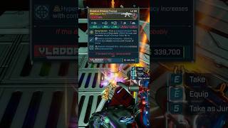 Triple Legendary Drop With A SHINY In Borderlands 4 #gaming #borderlands4 #legendary #loot #shorts