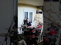 #drums #yamaha #livecustom #drumssolo #sabiancymbals_official