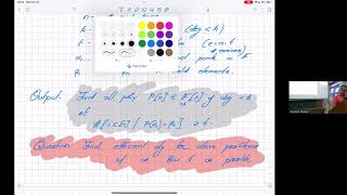[CSS.318.1] Coding Theory Lecture 16: List-decoding of Reed-Solomon Codes