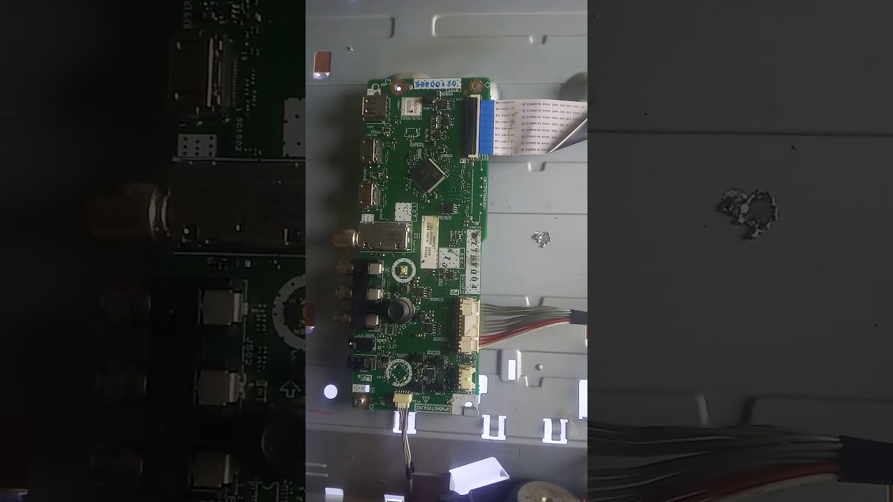 32LE295I  testing MB dan PSU