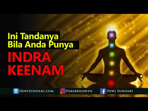 Video: Indra Keenam Secara Ilmiah - Pandangan Alternatif