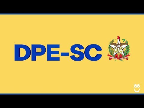 DPE-SC | Estatuto dos Servidores. - Prof. Tiago Zanolla | Ao vivo