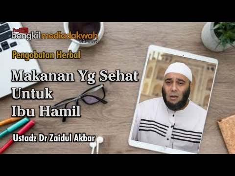 Resep Zaidul Akbar Untuk Ibu Hamil