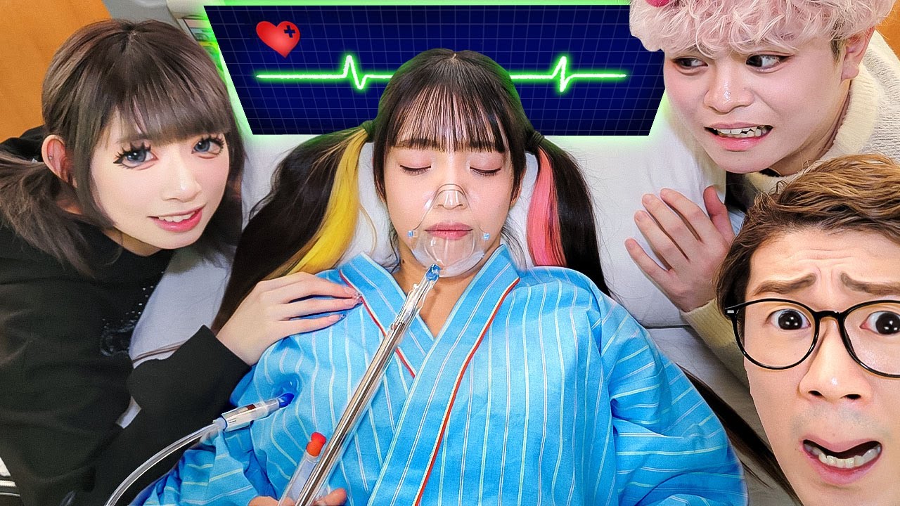 助けて…みーみが目覚めません - YouTube