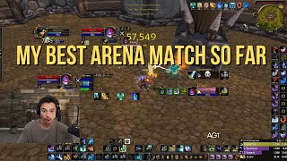 The Best Expansion For Arena Pvp