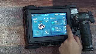 Concrete Scanner - GSSI Flex NX