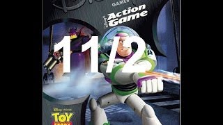 Toy Story 2. Als Penthouse 100% Walkthrough part 2.