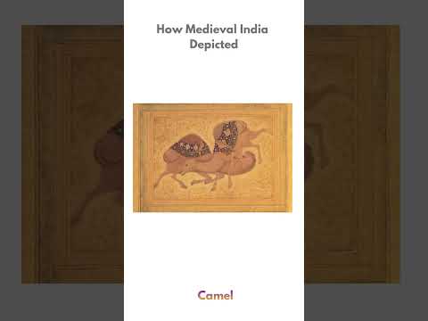 Indian Art vs European Art  and The Camel Test by Limelight by Historians In