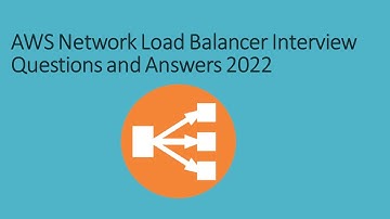 Elastic Load Balancer Interview Questions | Network Load Balancer