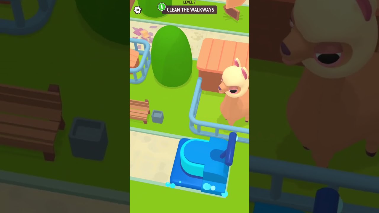 Zoo Happy Animals Level 7 