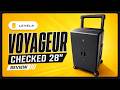 🧳 LEVEL8 Voyageur 28" Review — Premium Checked Luggage Worth It or Overpriced?
