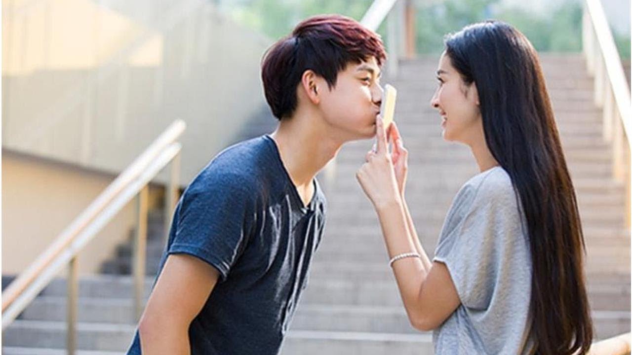 Chinese kiss