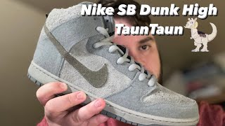 nike dunk tauntaun