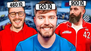 Smartest Mrbeast Contestants