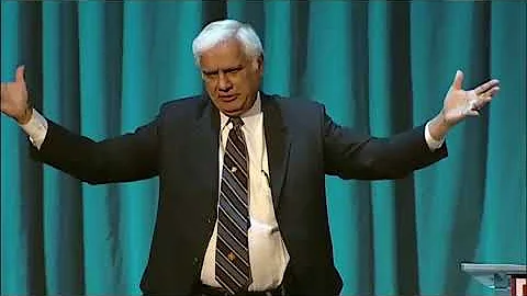 Ravi Zacharias | Questions of a Man in Agony, part 2 - Sermon Ravi Zacharias