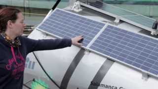 Pacific Ocean Row - The Challenge
