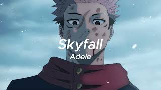Skyfall - Adele - 2 HOUR LOOP