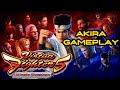 Virtua Fighter 5 Ultimate Showdown AKIRA GAMEPLAY