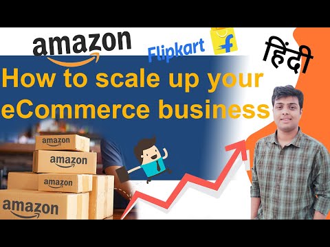 How to scale up your business on Amazon India | Beginner to expert ...
