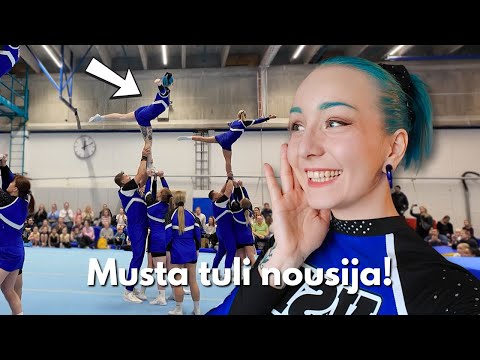 En lopettanutkaan cheerleadingiä, mutta tuli isoja muutoksia...