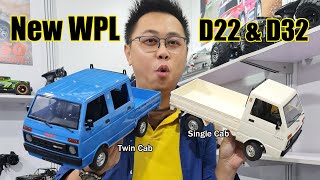 WORLD FIRST WPL D22 & D32 Full Review!