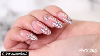 Easy polyGel Nails useing 