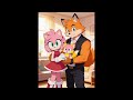 Hola les traigo la boda de tails y amy rose imagenes de #captup 