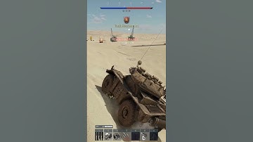 How to properly use light tanks #warthunder #wt #warthundershorts #warthundertanks