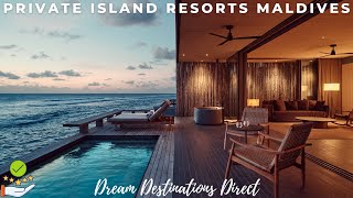 Private Island Resort Maldives | Top Private islands Maldives | Best Private Island Maldives part 2