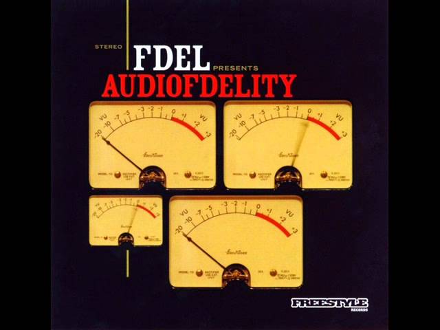 Fdel - Ladies & Gentlemen accords