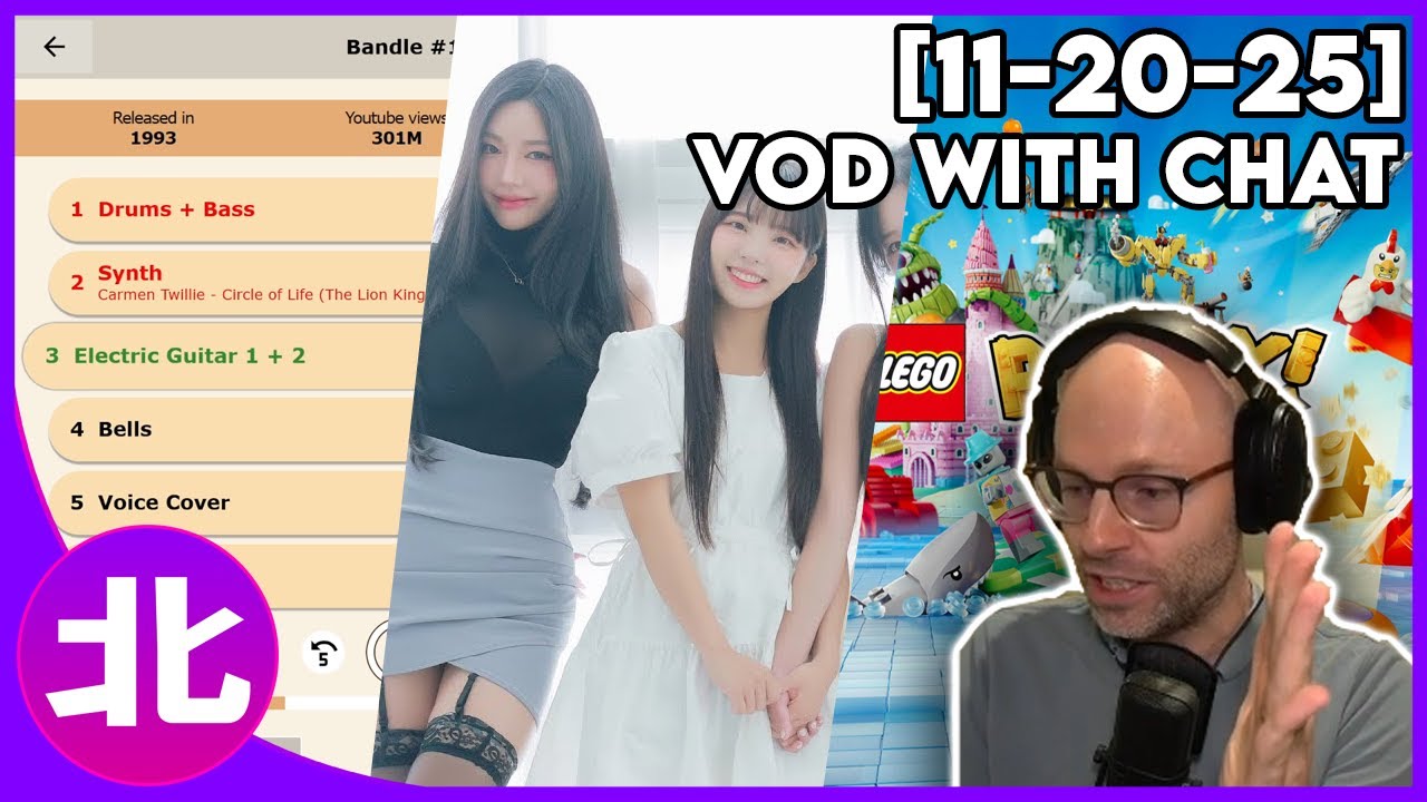 It's not Al anymore it's Unc [With Chat] (Trivia, F.H.U.O.R.2, LEGO Party)