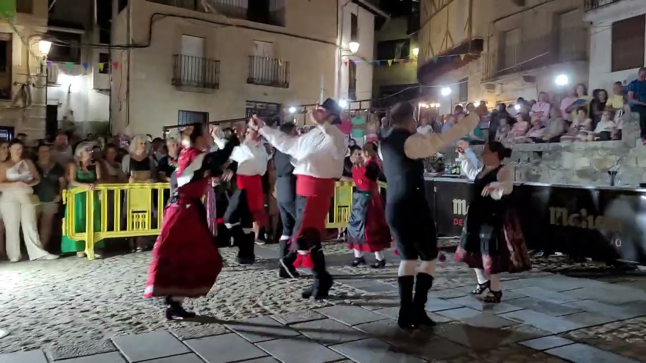 JARRAMPLERA  La Serrana de Piornal