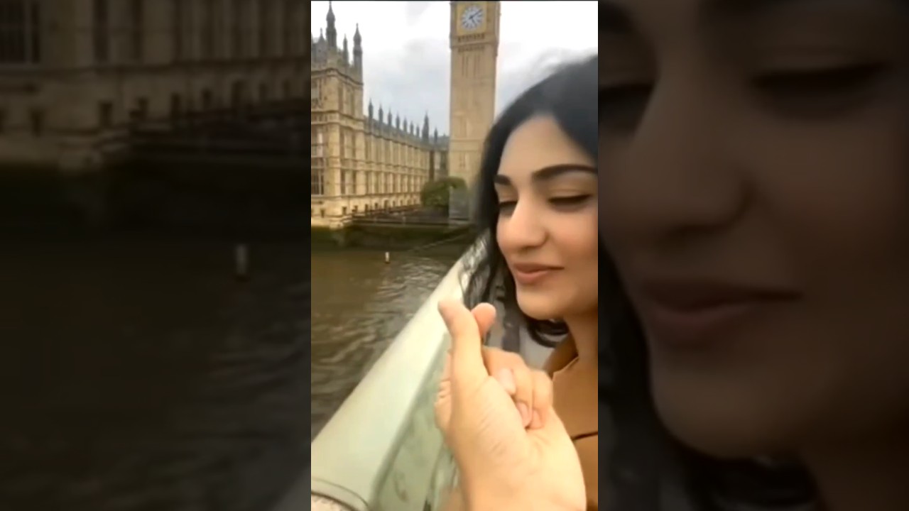 sarah khan cute viral Video😍💖