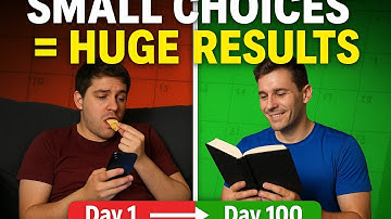 How Small Habits Create Big Success – The Compound Effect Chapter 1