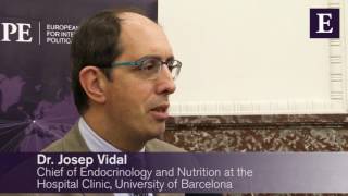 ECIPE Roundtable Meeting: Fighting the Burden of Obesity