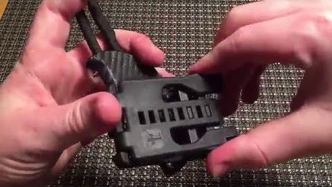 Blade-Tech Tek-Lok Review