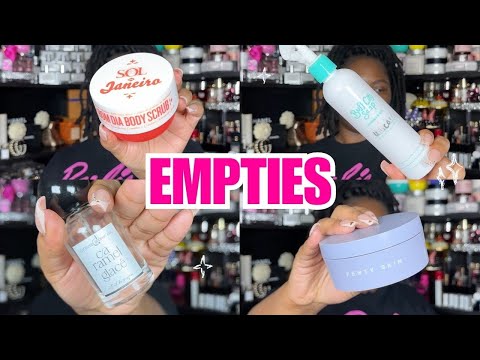 Empties | Volume