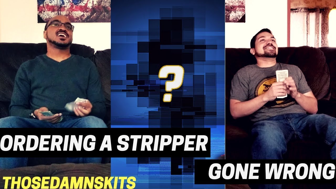 Stripper gone Bad