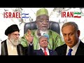 Rikicin Iran Da Israel Yanzu Yanzu Sheikh Bello Yabo Yafito Yafadi Hakikanin Gaskiya