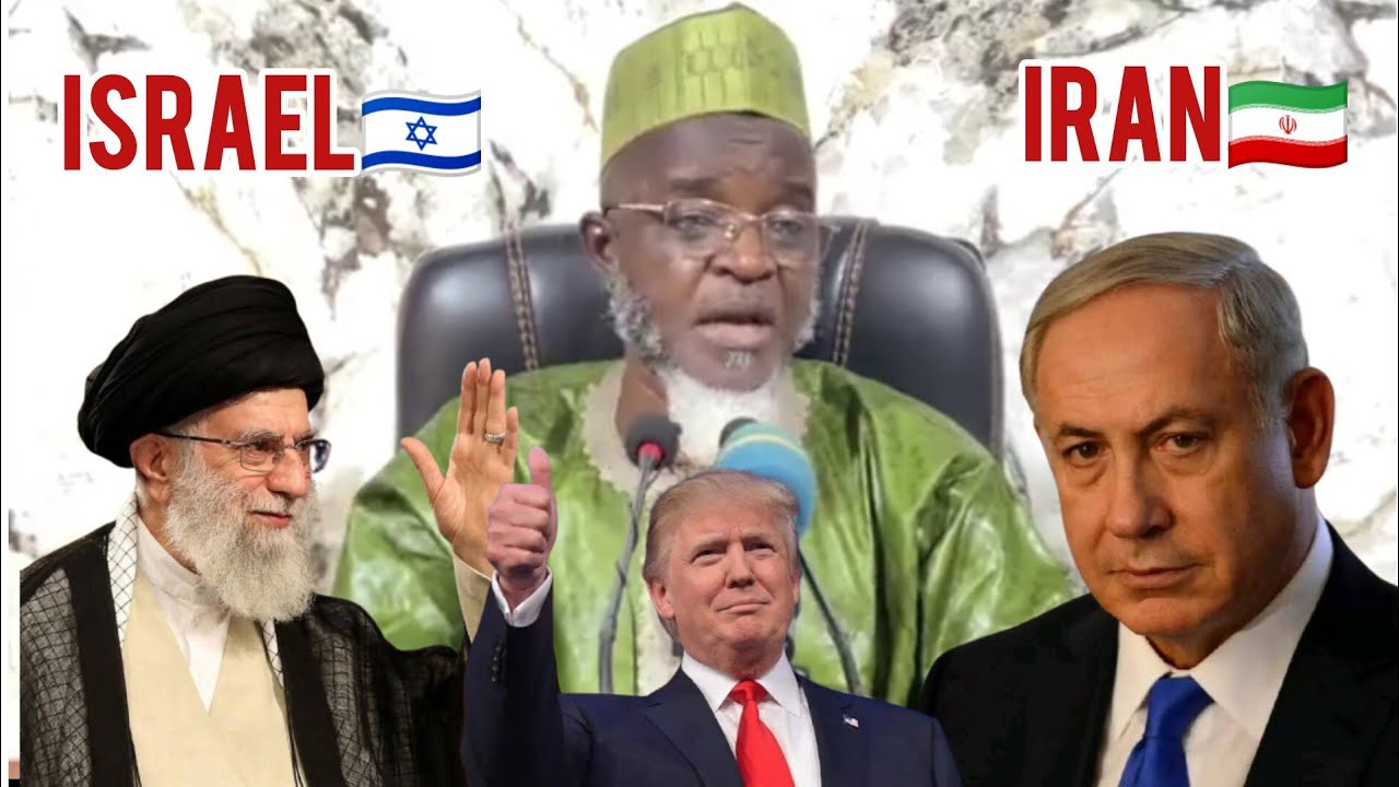 Rikicin Iran🇮🇷 da Israel🇮🇱 | Yanzu Yanzu Sheikh Bello Yabo Yafito Yafadi Hakikanin Gaskiya