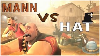 Mann Vs. Hat [Saxxy Awards 2015]