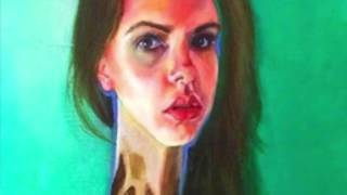 EBPL Art Display feat.  Rebecca Schwartzstein