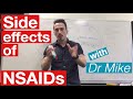 Side Effects of NSAIDs | Pharmacology