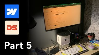 My Webflow Portfolio Redesign Process – Full Breakdown (Part 5) Profile