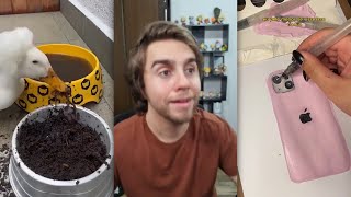 Melhores Vídeos de Filipe Leme - Compilado De TikToks #38