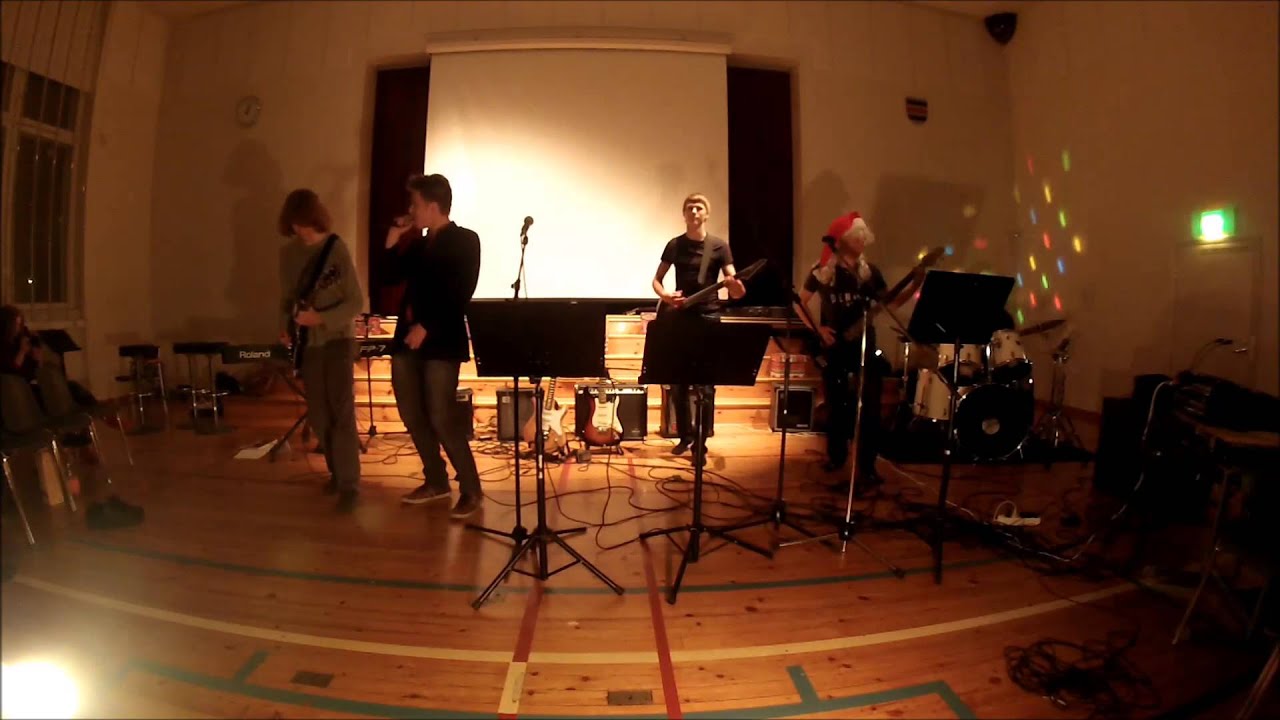 RHCP Storm in a Teacup (LIVE BAND COVER) YouTube