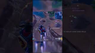 Quick Lil No Scope  #fortnite